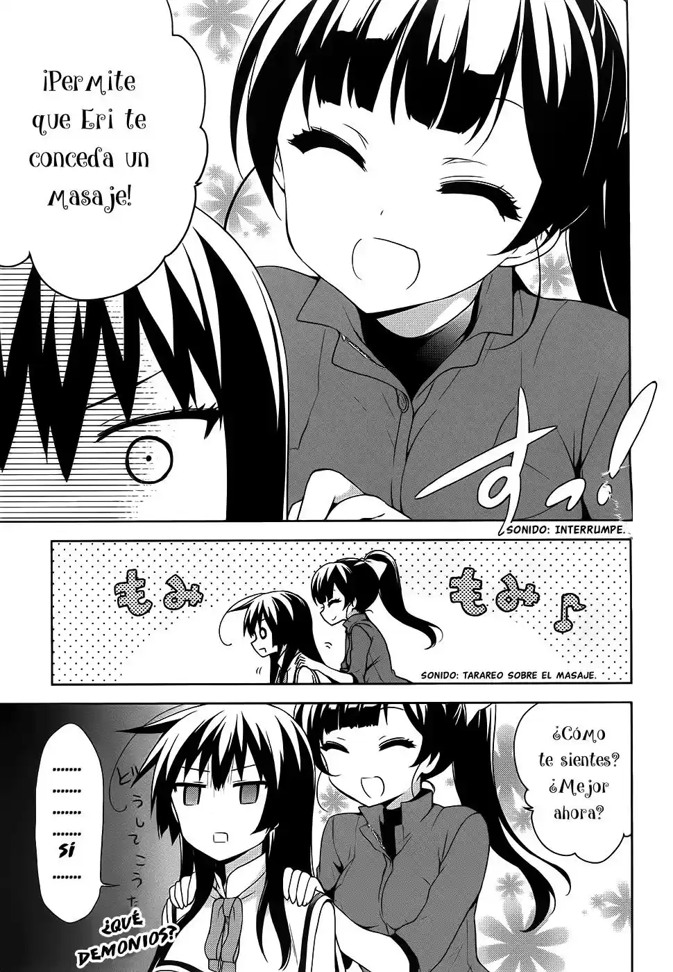 Ore ga Ojousama Gakkou ni "Shomin Sample" Toshite Rachirareta Ken (2012) - Capítulo 47 - Página 15 - LectorTMOo