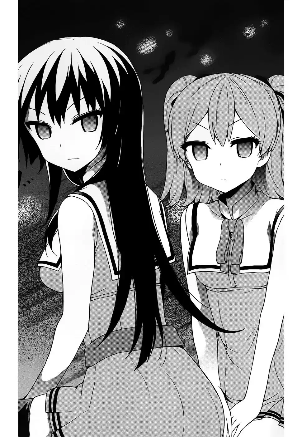 Ore ga Ojousama Gakkou ni "Shomin Sample" Toshite Rachirareta Ken (2012) - Capítulo 47 - Página 22 - LectorTMOo