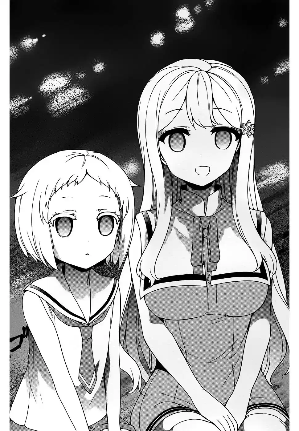 Ore ga Ojousama Gakkou ni "Shomin Sample" Toshite Rachirareta Ken (2012) - Capítulo 47 - Página 23 - LectorTMOo