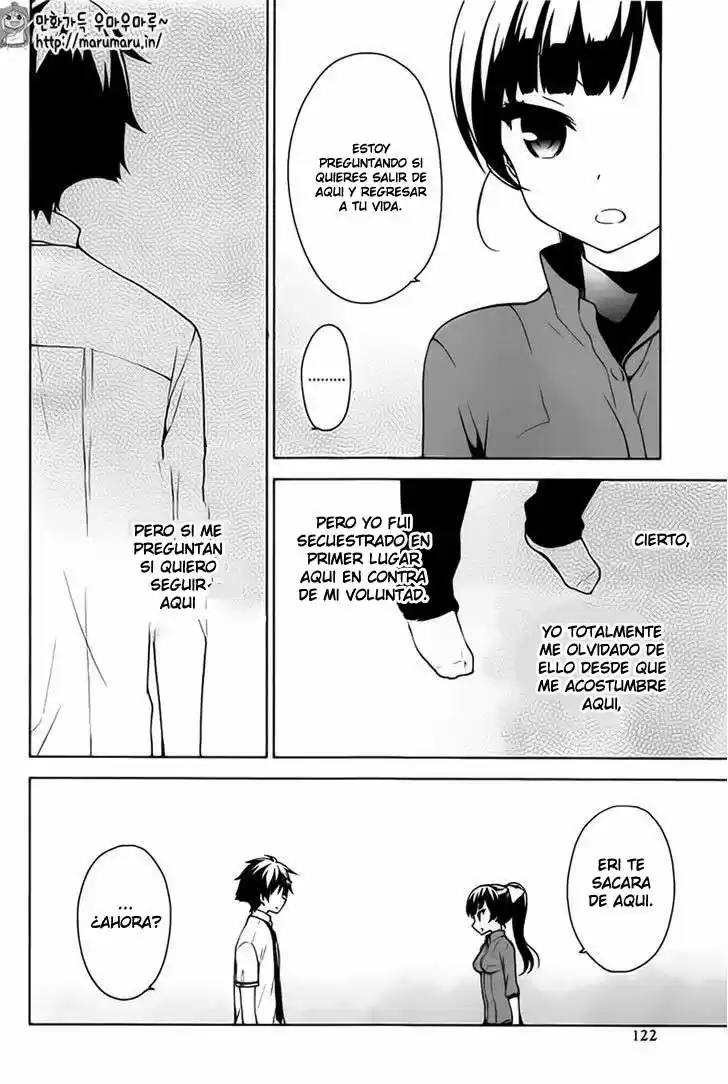 Ore ga Ojousama Gakkou ni "Shomin Sample" Toshite Rachirareta Ken (2012) - Capítulo 48.1 - Página 10 - LectorTMOo
