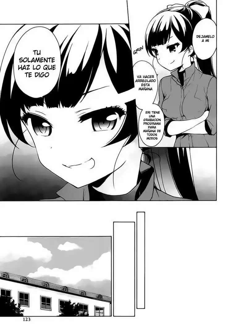 Ore ga Ojousama Gakkou ni "Shomin Sample" Toshite Rachirareta Ken (2012) - Capítulo 48.1 - Página 11 - LectorTMOo