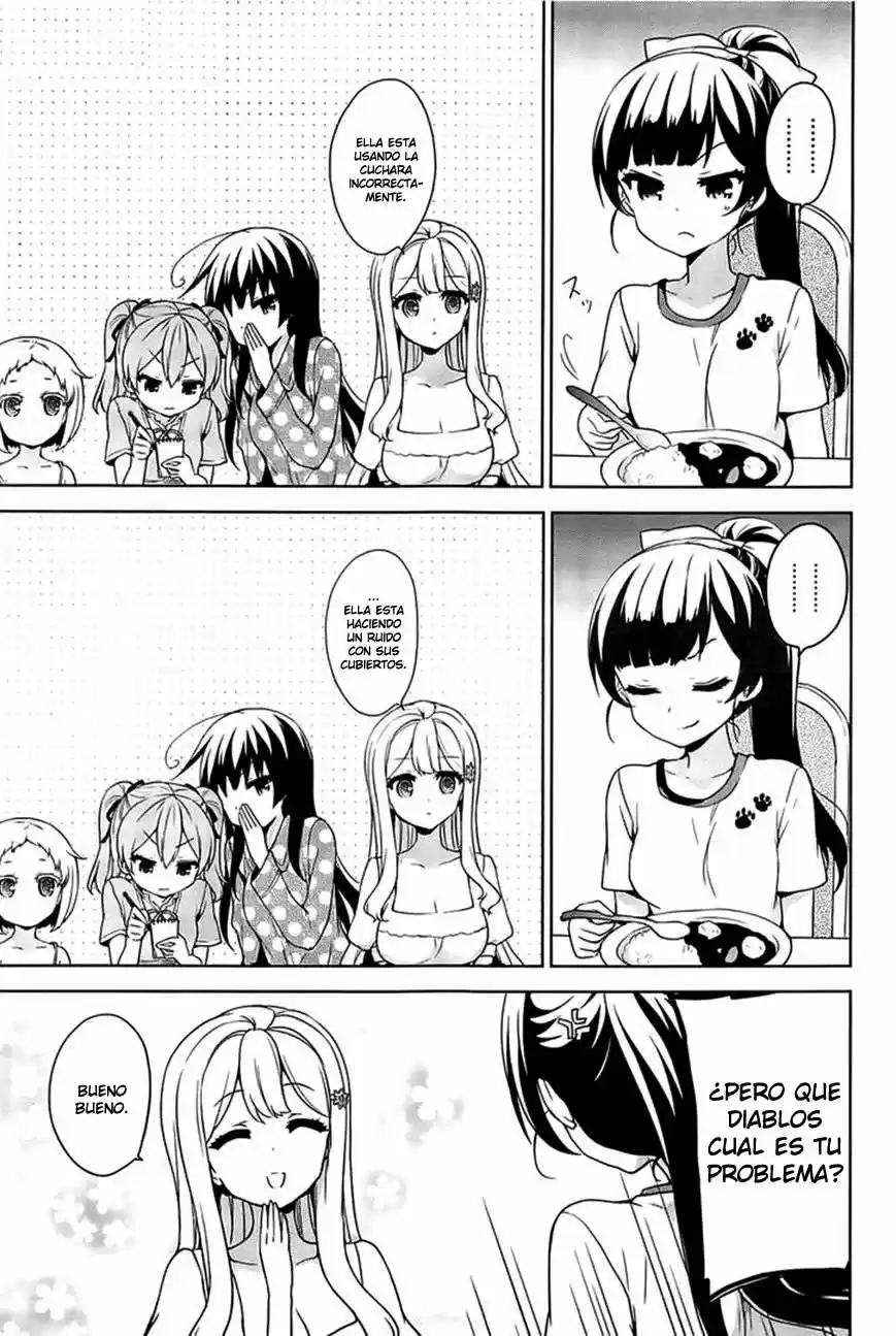 Ore ga Ojousama Gakkou ni "Shomin Sample" Toshite Rachirareta Ken (2012) - Capítulo 49 - Página 13 - LectorTMOo