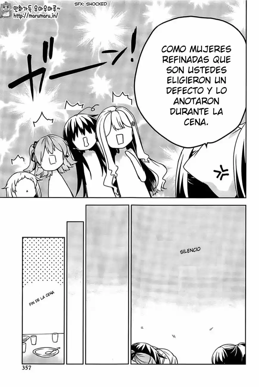 Ore ga Ojousama Gakkou ni "Shomin Sample" Toshite Rachirareta Ken (2012) - Capítulo 49 - Página 15 - LectorTMOo