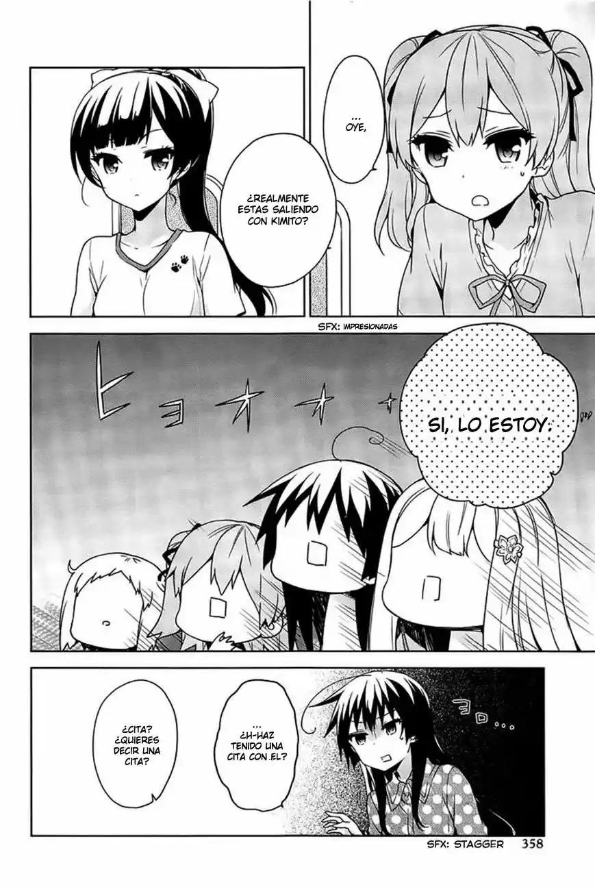 Ore ga Ojousama Gakkou ni "Shomin Sample" Toshite Rachirareta Ken (2012) - Capítulo 49 - Página 16 - LectorTMOo