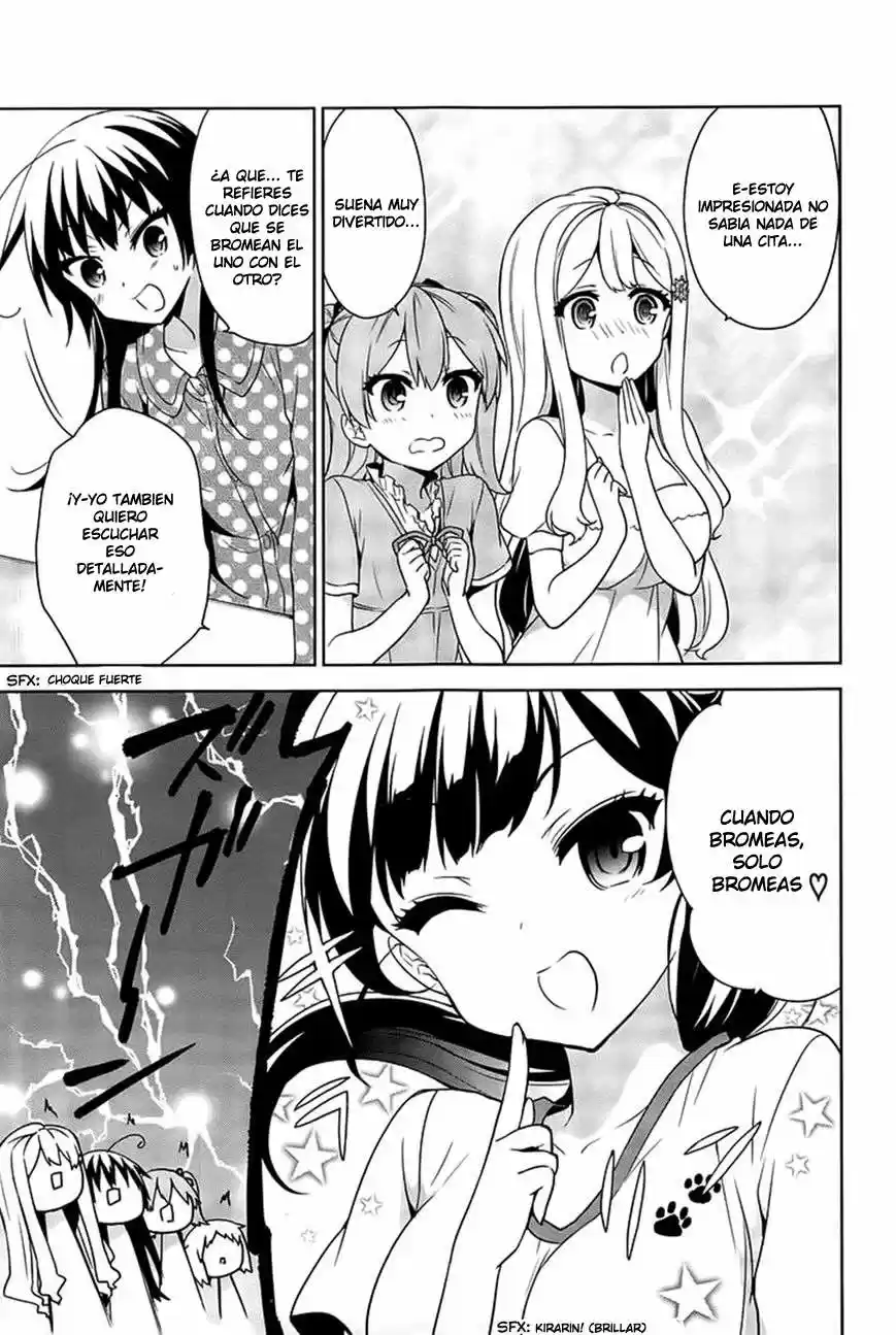 Ore ga Ojousama Gakkou ni "Shomin Sample" Toshite Rachirareta Ken (2012) - Capítulo 49 - Página 21 - LectorTMOo