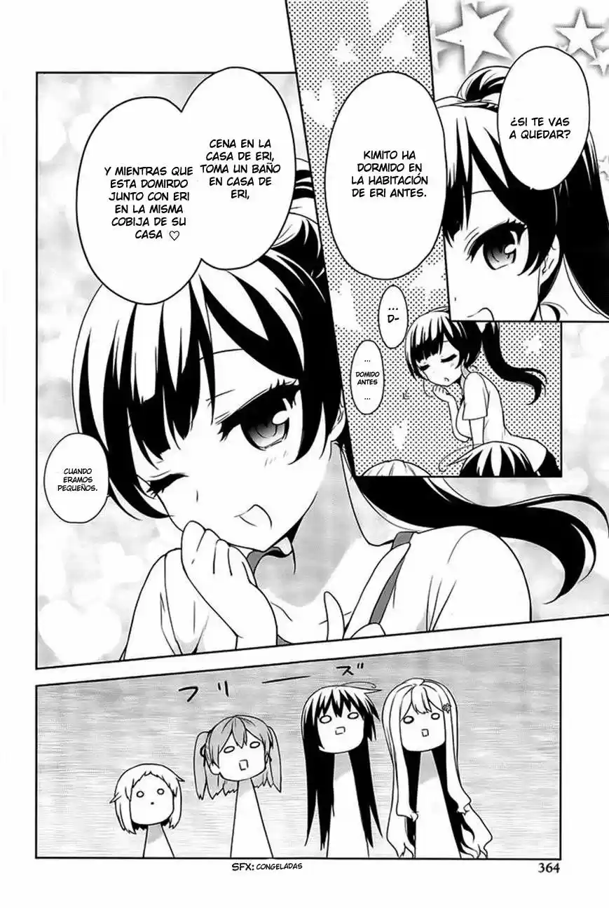 Ore ga Ojousama Gakkou ni "Shomin Sample" Toshite Rachirareta Ken (2012) - Capítulo 49 - Página 22 - LectorTMOo