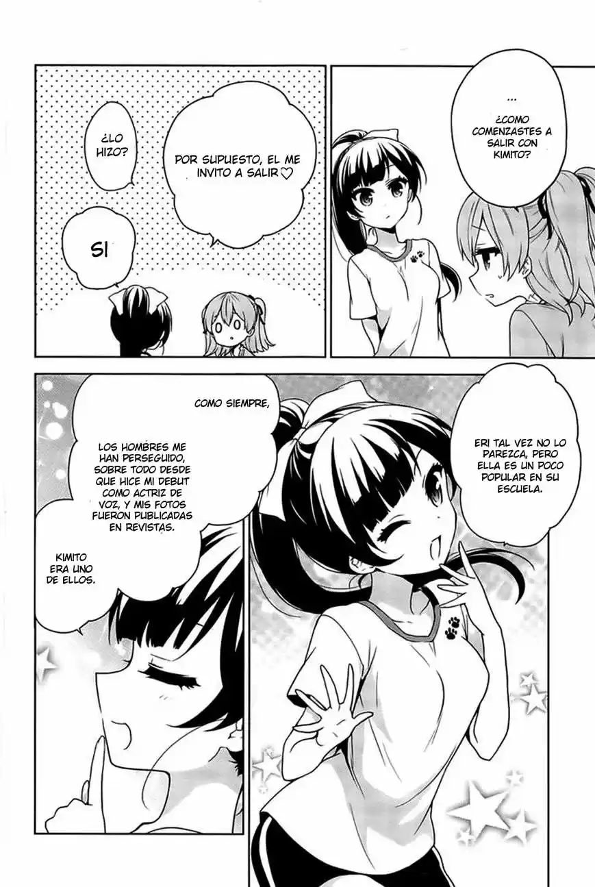 Ore ga Ojousama Gakkou ni "Shomin Sample" Toshite Rachirareta Ken (2012) - Capítulo 49 - Página 24 - LectorTMOo