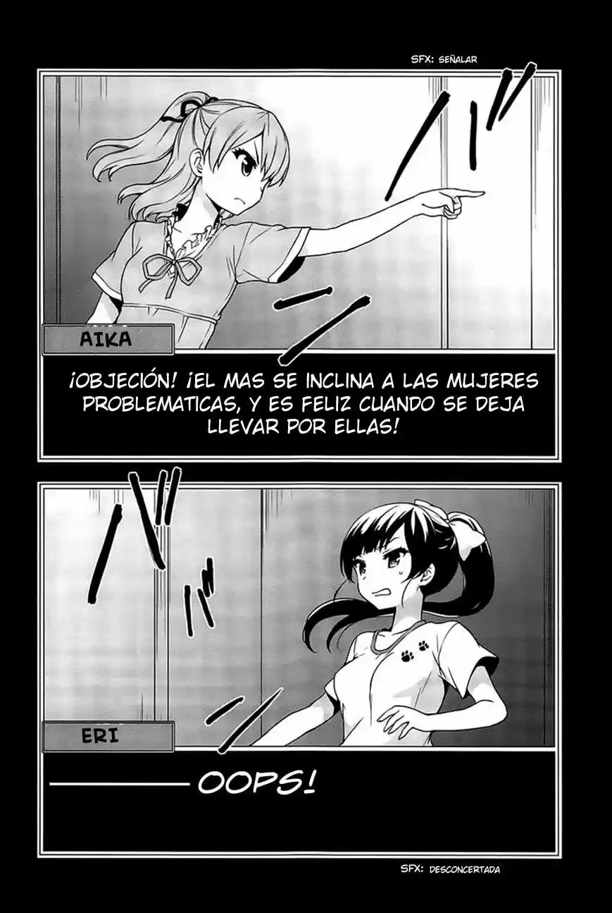 Ore ga Ojousama Gakkou ni "Shomin Sample" Toshite Rachirareta Ken (2012) - Capítulo 49 - Página 26 - LectorTMOo