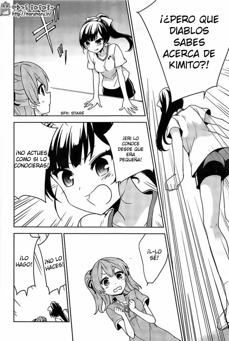 Ore ga Ojousama Gakkou ni "Shomin Sample" Toshite Rachirareta Ken (2012) - Capítulo 49 - Página 28 - LectorTMOo