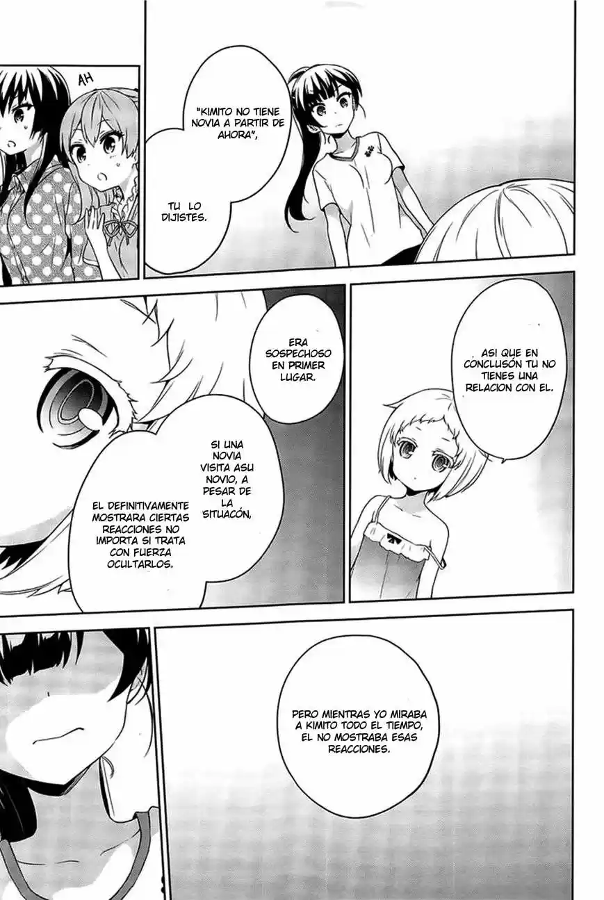 Ore ga Ojousama Gakkou ni "Shomin Sample" Toshite Rachirareta Ken (2012) - Capítulo 49 - Página 31 - LectorTMOo
