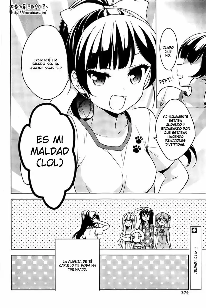 Ore ga Ojousama Gakkou ni "Shomin Sample" Toshite Rachirareta Ken (2012) - Capítulo 49 - Página 32 - LectorTMOo