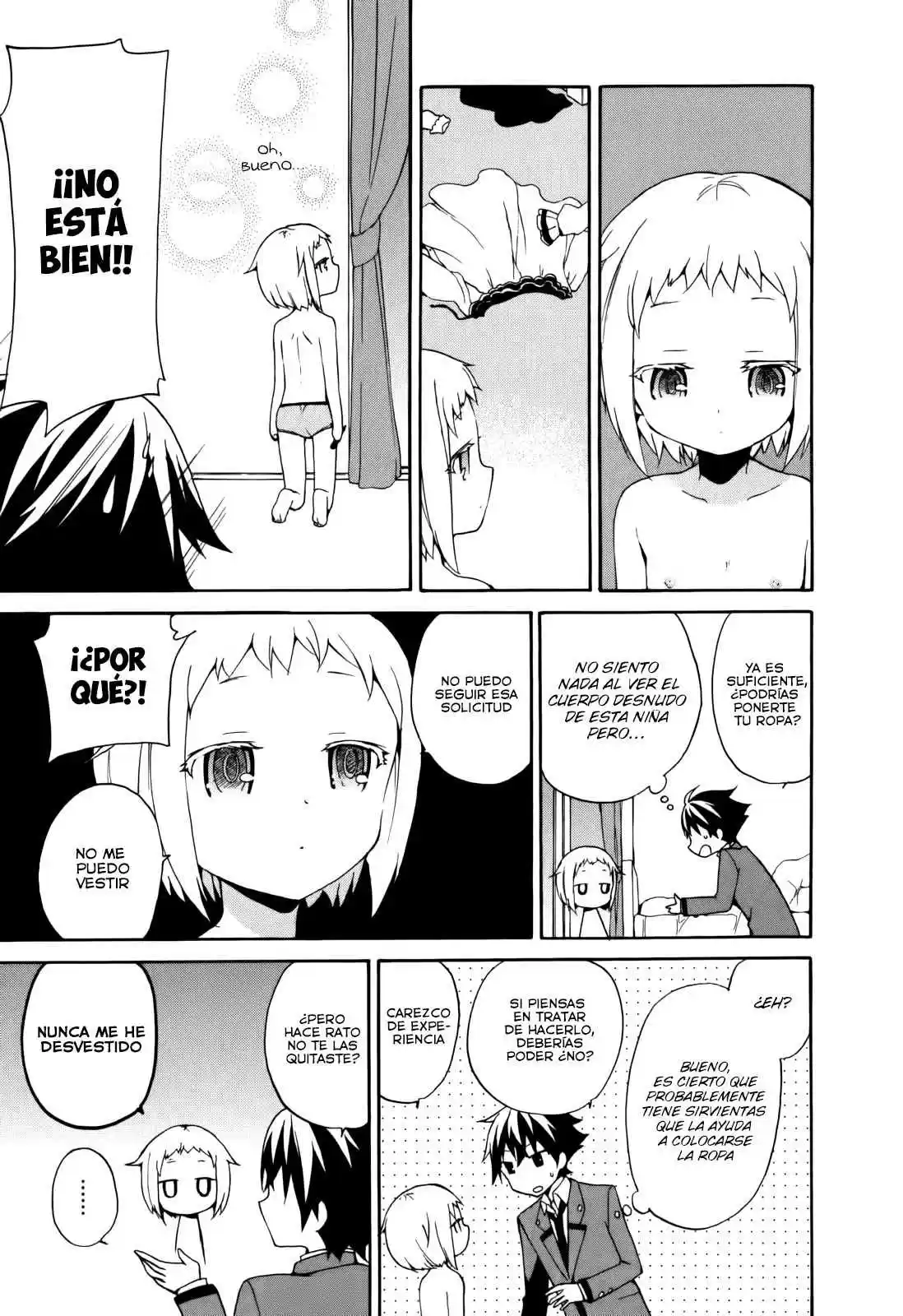 Ore ga Ojousama Gakkou ni "Shomin Sample" Toshite Rachirareta Ken (2012) - Capítulo 5 - Página 12 - LectorTMOo