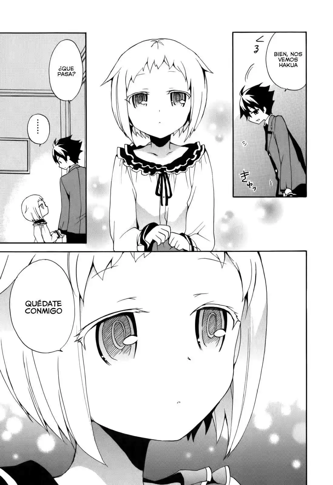 Ore ga Ojousama Gakkou ni "Shomin Sample" Toshite Rachirareta Ken (2012) - Capítulo 5 - Página 26 - LectorTMOo