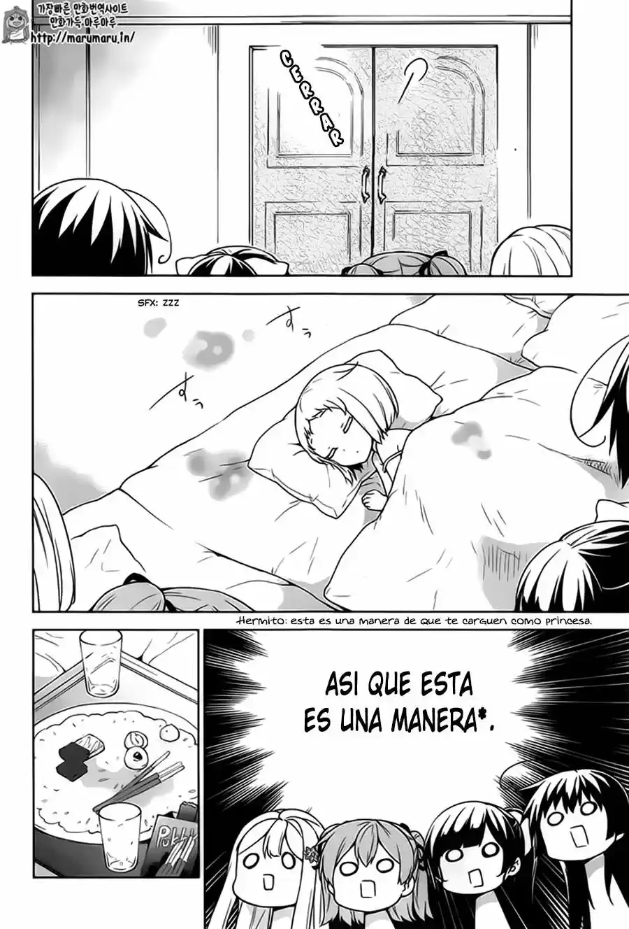Ore ga Ojousama Gakkou ni "Shomin Sample" Toshite Rachirareta Ken (2012) - Capítulo 50 - Página 14 - LectorTMOo