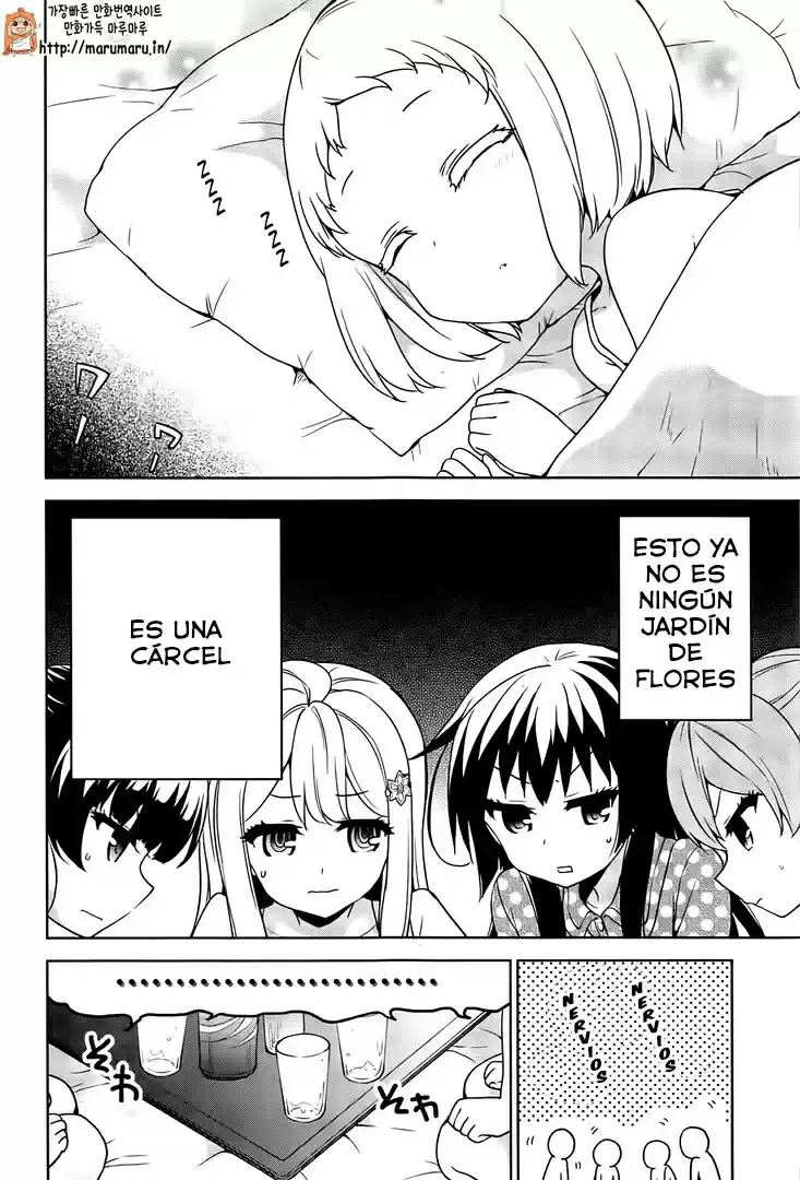 Ore ga Ojousama Gakkou ni "Shomin Sample" Toshite Rachirareta Ken (2012) - Capítulo 50 - Página 23 - LectorTMOo