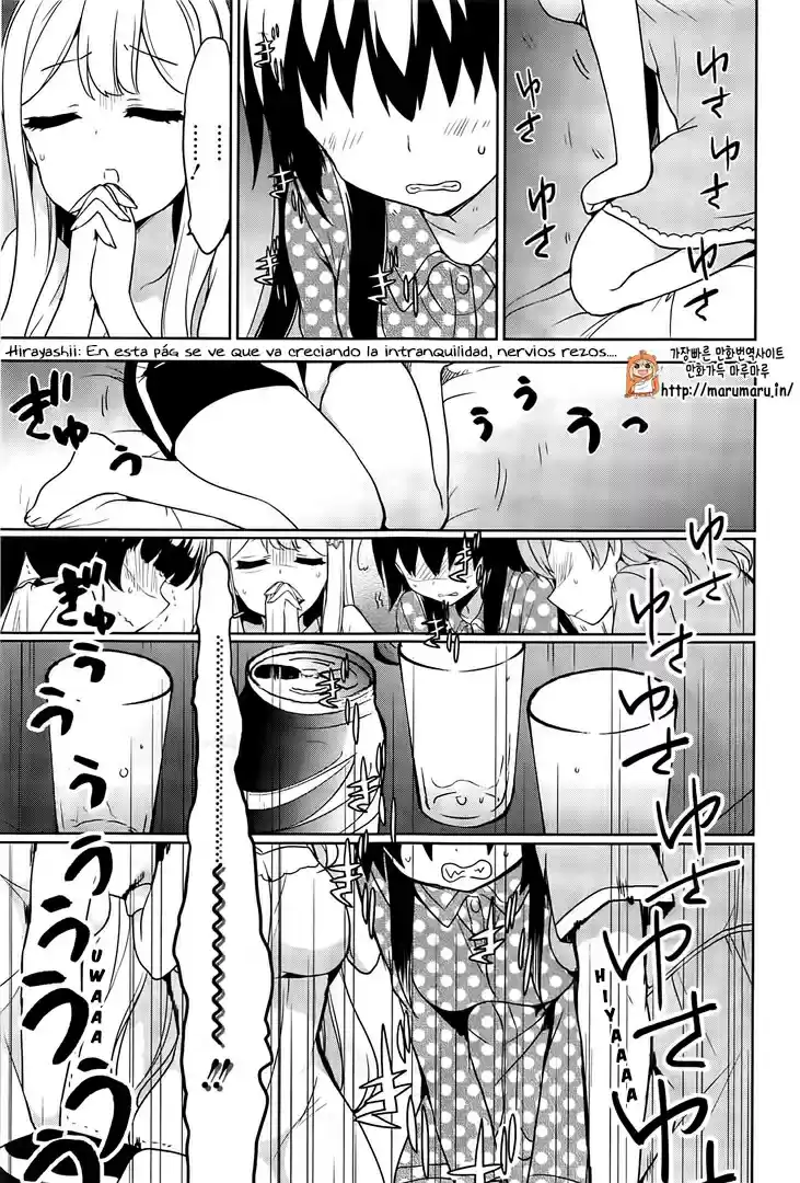 Ore ga Ojousama Gakkou ni "Shomin Sample" Toshite Rachirareta Ken (2012) - Capítulo 50 - Página 24 - LectorTMOo