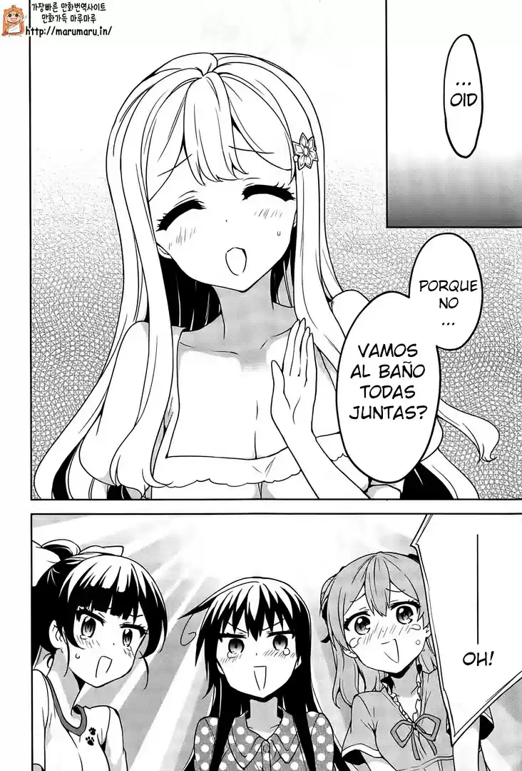 Ore ga Ojousama Gakkou ni "Shomin Sample" Toshite Rachirareta Ken (2012) - Capítulo 50 - Página 25 - LectorTMOo