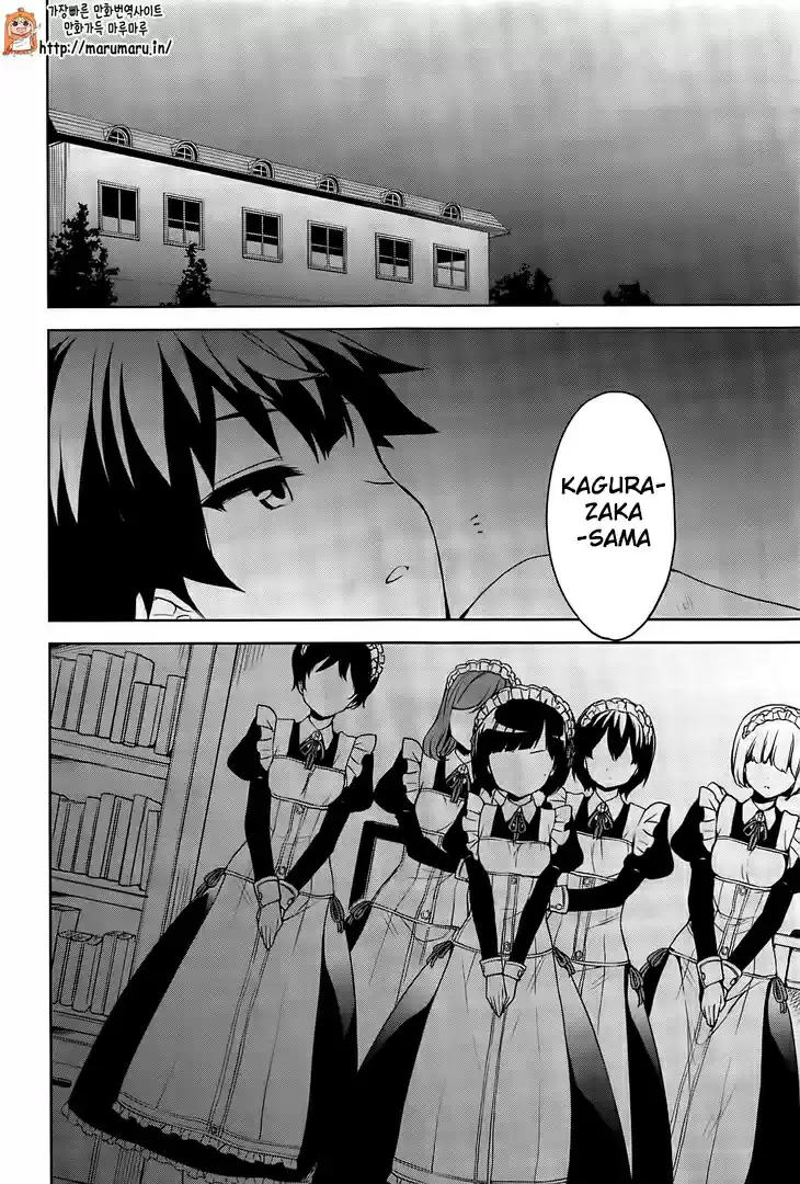 Ore ga Ojousama Gakkou ni "Shomin Sample" Toshite Rachirareta Ken (2012) - Capítulo 50 - Página 27 - LectorTMOo