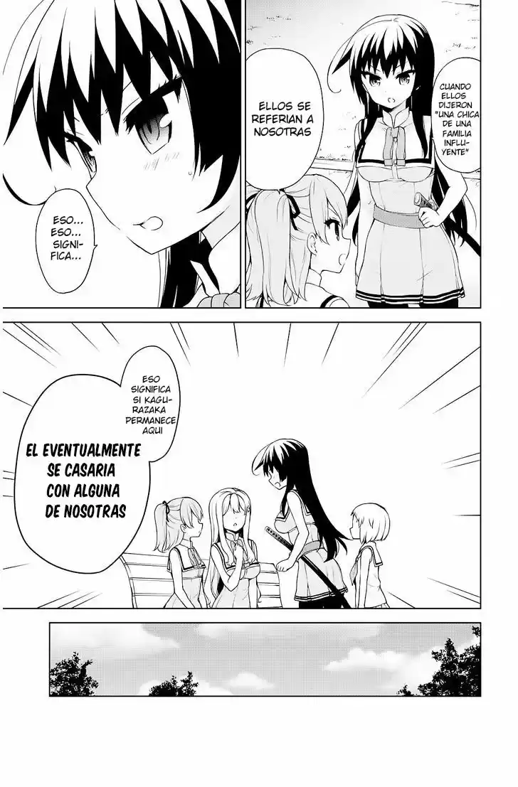 Ore ga Ojousama Gakkou ni "Shomin Sample" Toshite Rachirareta Ken (2012) - Capítulo 51 - Página 4 - LectorTMOo