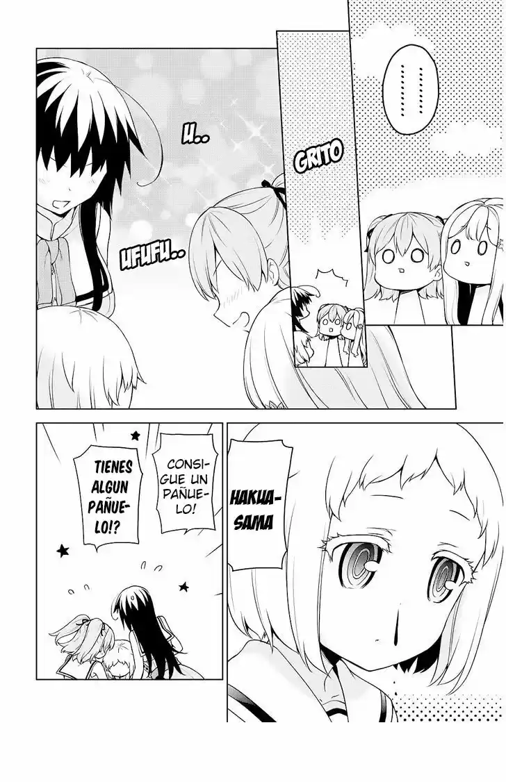 Ore ga Ojousama Gakkou ni "Shomin Sample" Toshite Rachirareta Ken (2012) - Capítulo 51 - Página 5 - LectorTMOo