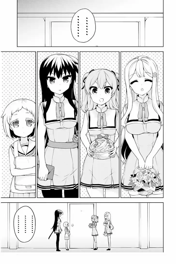 Ore ga Ojousama Gakkou ni "Shomin Sample" Toshite Rachirareta Ken (2012) - Capítulo 51 - Página 8 - LectorTMOo