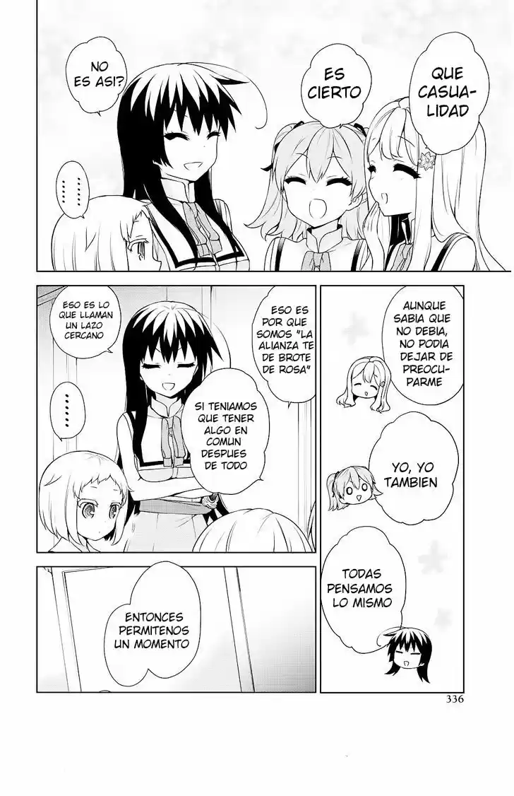 Ore ga Ojousama Gakkou ni "Shomin Sample" Toshite Rachirareta Ken (2012) - Capítulo 51 - Página 9 - LectorTMOo