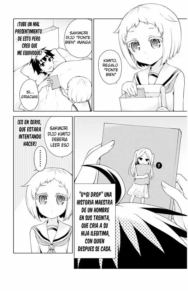 Ore ga Ojousama Gakkou ni "Shomin Sample" Toshite Rachirareta Ken (2012) - Capítulo 51 - Página 11 - LectorTMOo