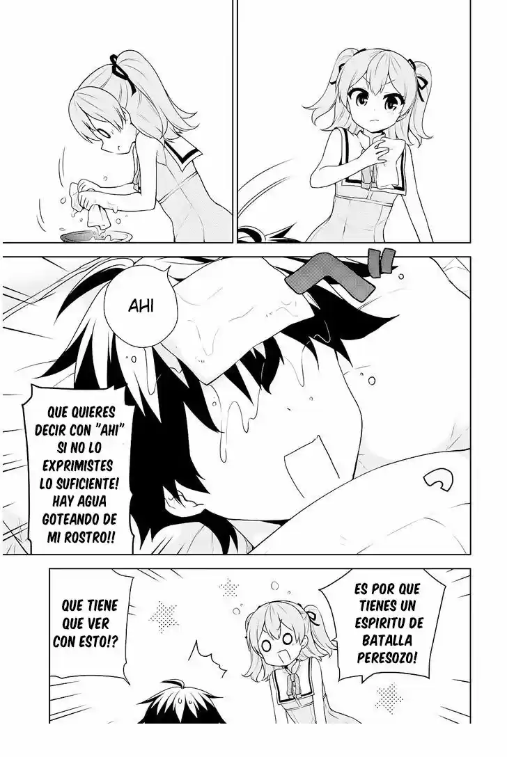 Ore ga Ojousama Gakkou ni "Shomin Sample" Toshite Rachirareta Ken (2012) - Capítulo 51 - Página 14 - LectorTMOo