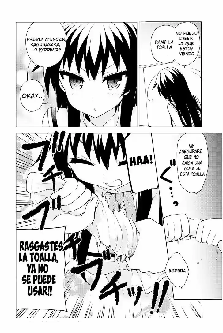 Ore ga Ojousama Gakkou ni "Shomin Sample" Toshite Rachirareta Ken (2012) - Capítulo 51 - Página 15 - LectorTMOo