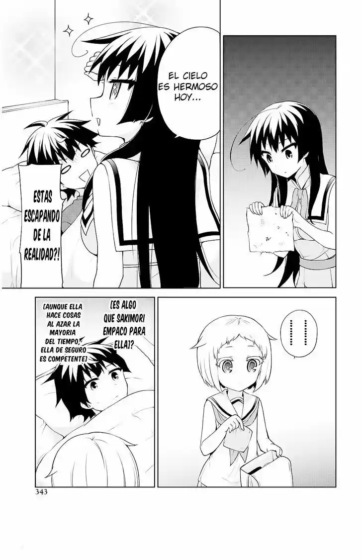Ore ga Ojousama Gakkou ni "Shomin Sample" Toshite Rachirareta Ken (2012) - Capítulo 51 - Página 16 - LectorTMOo