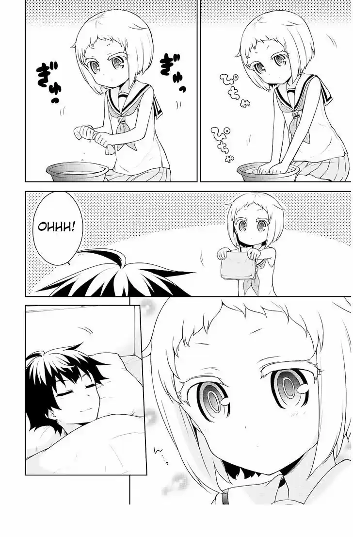 Ore ga Ojousama Gakkou ni "Shomin Sample" Toshite Rachirareta Ken (2012) - Capítulo 51 - Página 17 - LectorTMOo