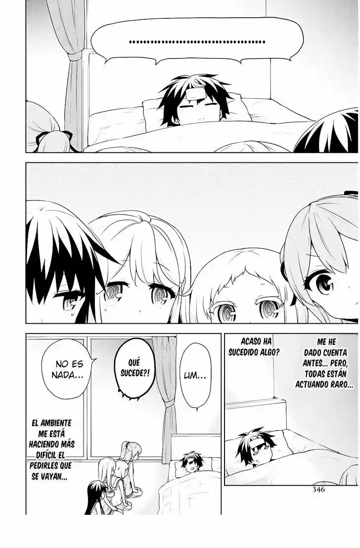 Ore ga Ojousama Gakkou ni "Shomin Sample" Toshite Rachirareta Ken (2012) - Capítulo 51 - Página 19 - LectorTMOo