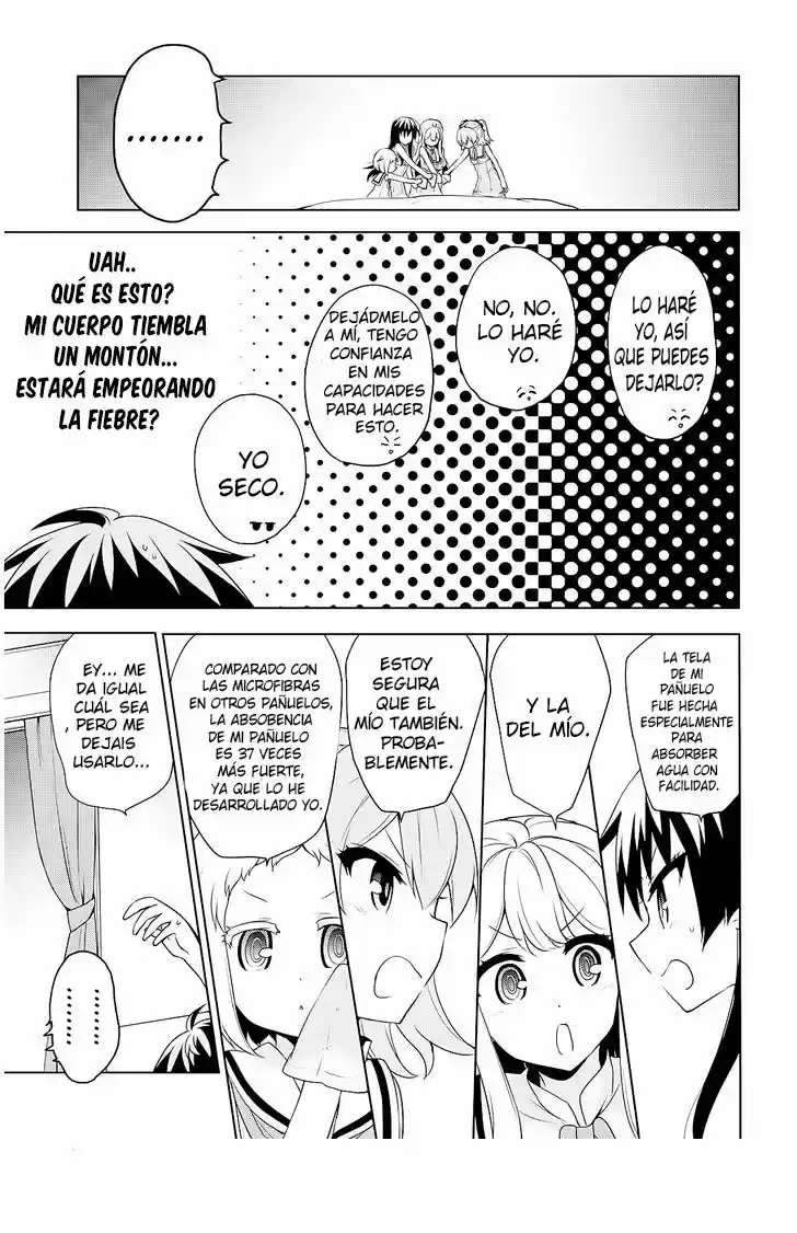 Ore ga Ojousama Gakkou ni "Shomin Sample" Toshite Rachirareta Ken (2012) - Capítulo 51 - Página 22 - LectorTMOo