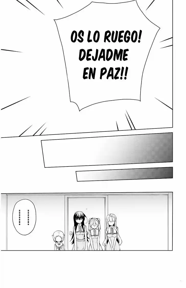 Ore ga Ojousama Gakkou ni "Shomin Sample" Toshite Rachirareta Ken (2012) - Capítulo 51 - Página 24 - LectorTMOo