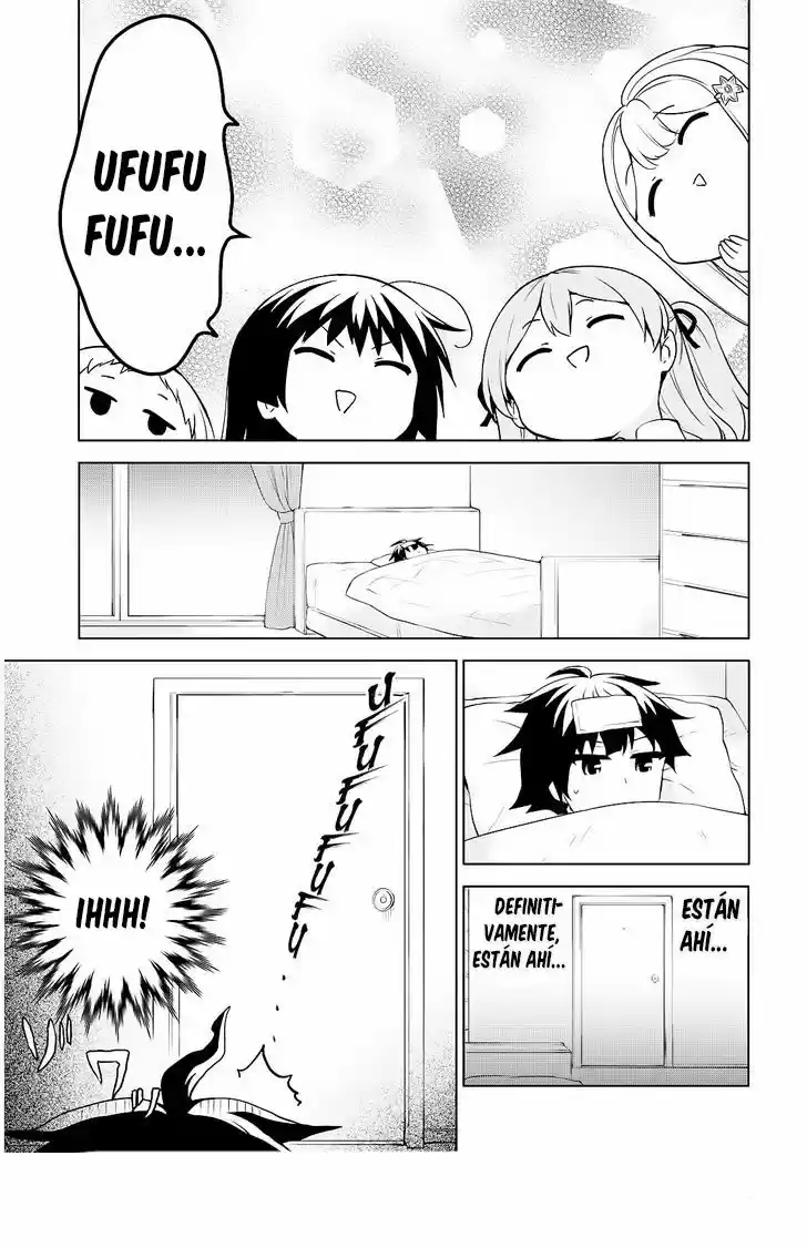 Ore ga Ojousama Gakkou ni "Shomin Sample" Toshite Rachirareta Ken (2012) - Capítulo 51 - Página 26 - LectorTMOo