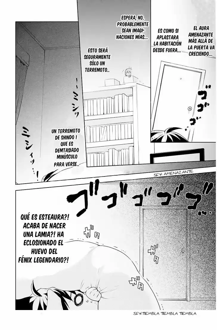 Ore ga Ojousama Gakkou ni "Shomin Sample" Toshite Rachirareta Ken (2012) - Capítulo 51 - Página 27 - LectorTMOo