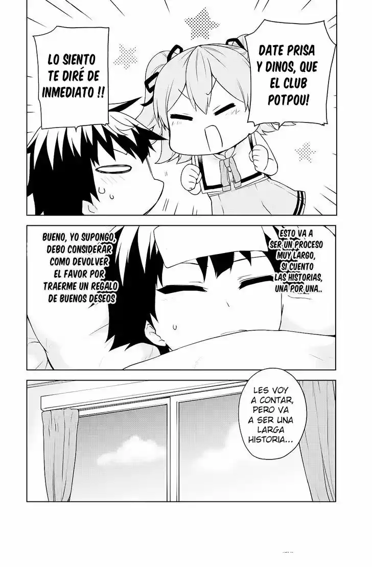 Ore ga Ojousama Gakkou ni "Shomin Sample" Toshite Rachirareta Ken (2012) - Capítulo 51 - Página 35 - LectorTMOo