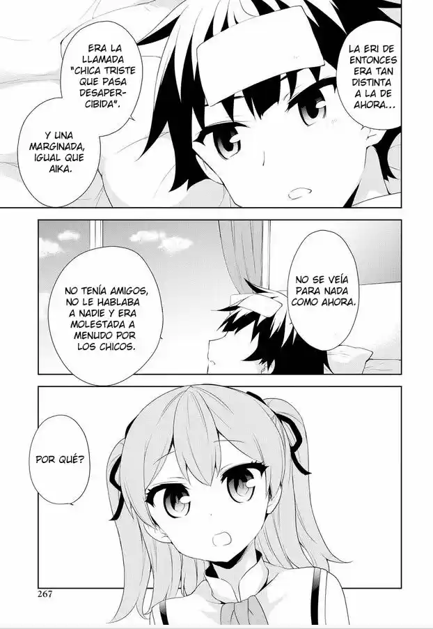 Ore ga Ojousama Gakkou ni "Shomin Sample" Toshite Rachirareta Ken (2012) - Capítulo 52 - Página 4 - LectorTMOo