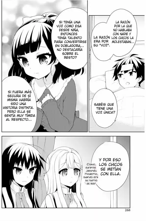Ore ga Ojousama Gakkou ni "Shomin Sample" Toshite Rachirareta Ken (2012) - Capítulo 52 - Página 5 - LectorTMOo
