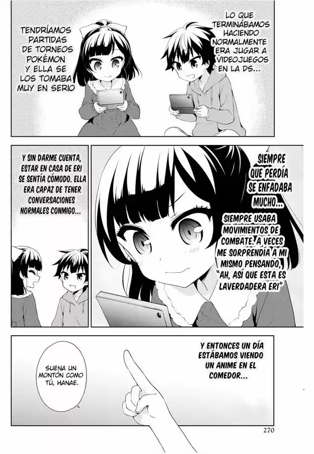 Ore ga Ojousama Gakkou ni "Shomin Sample" Toshite Rachirareta Ken (2012) - Capítulo 52 - Página 7 - LectorTMOo