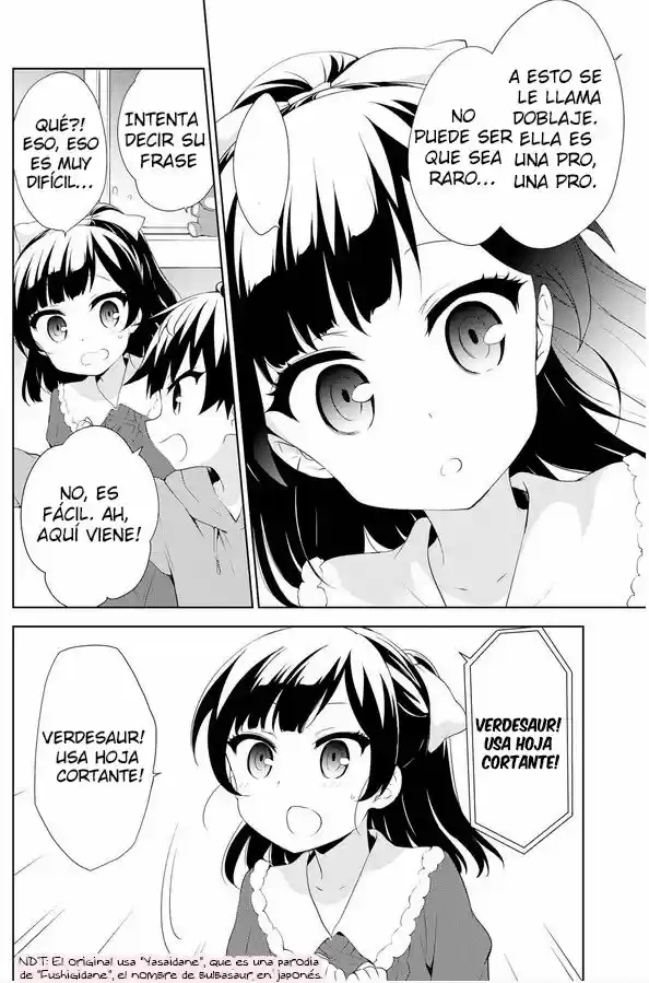 Ore ga Ojousama Gakkou ni "Shomin Sample" Toshite Rachirareta Ken (2012) - Capítulo 52 - Página 9 - LectorTMOo