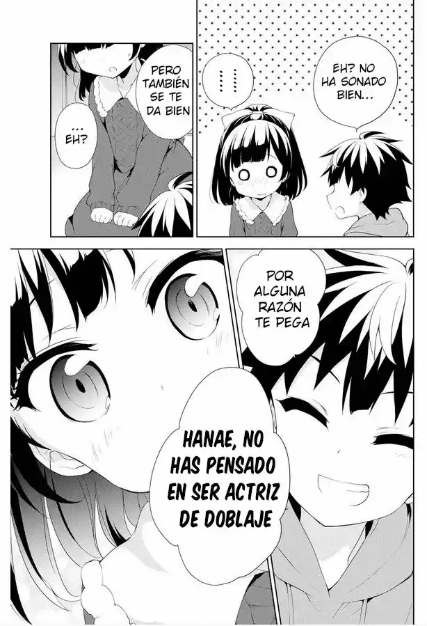 Ore ga Ojousama Gakkou ni "Shomin Sample" Toshite Rachirareta Ken (2012) - Capítulo 52 - Página 10 - LectorTMOo