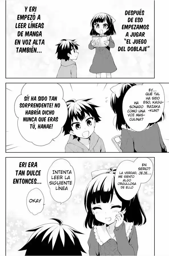 Ore ga Ojousama Gakkou ni "Shomin Sample" Toshite Rachirareta Ken (2012) - Capítulo 52 - Página 11 - LectorTMOo