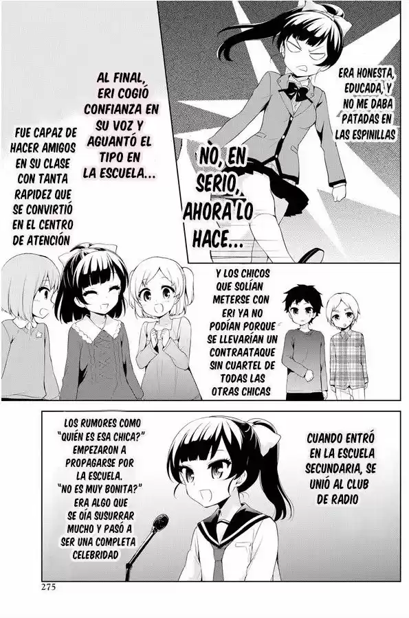 Ore ga Ojousama Gakkou ni "Shomin Sample" Toshite Rachirareta Ken (2012) - Capítulo 52 - Página 12 - LectorTMOo