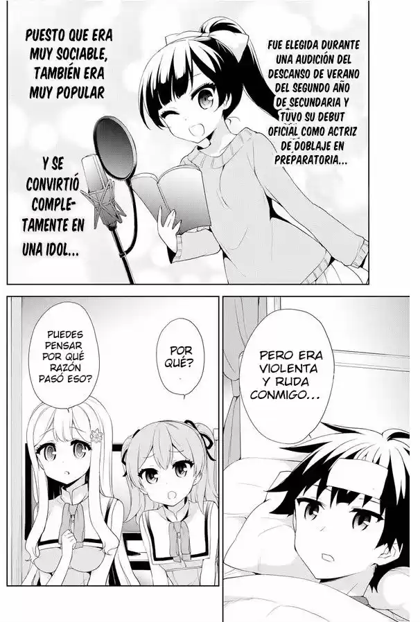 Ore ga Ojousama Gakkou ni "Shomin Sample" Toshite Rachirareta Ken (2012) - Capítulo 52 - Página 13 - LectorTMOo
