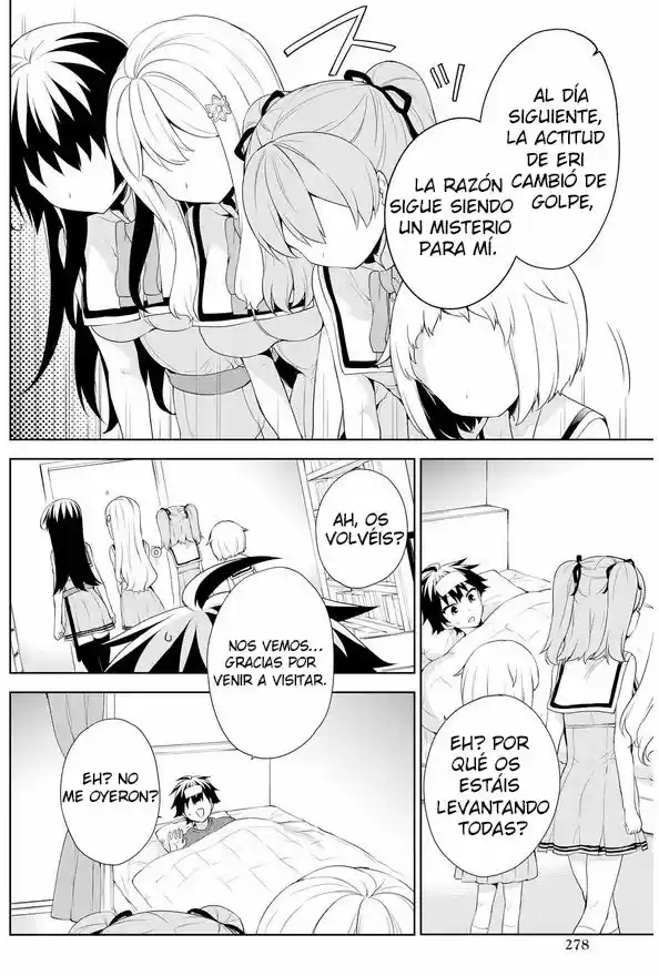 Ore ga Ojousama Gakkou ni "Shomin Sample" Toshite Rachirareta Ken (2012) - Capítulo 52 - Página 15 - LectorTMOo