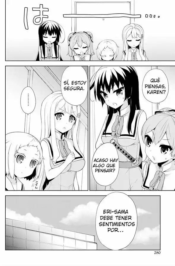 Ore ga Ojousama Gakkou ni "Shomin Sample" Toshite Rachirareta Ken (2012) - Capítulo 52 - Página 17 - LectorTMOo