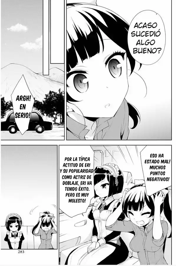 Ore ga Ojousama Gakkou ni "Shomin Sample" Toshite Rachirareta Ken (2012) - Capítulo 52 - Página 20 - LectorTMOo