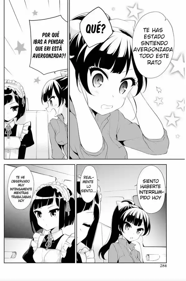 Ore ga Ojousama Gakkou ni "Shomin Sample" Toshite Rachirareta Ken (2012) - Capítulo 52 - Página 21 - LectorTMOo