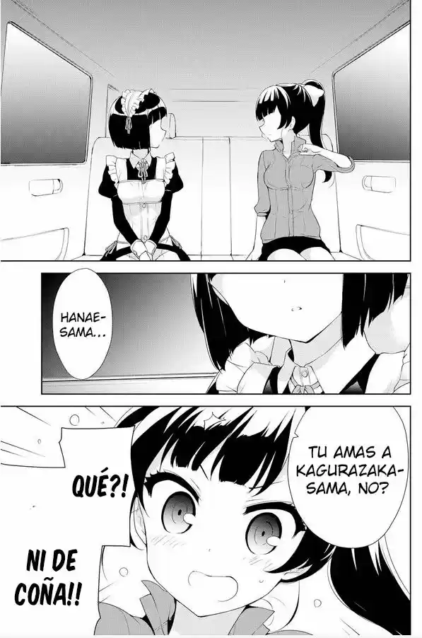 Ore ga Ojousama Gakkou ni "Shomin Sample" Toshite Rachirareta Ken (2012) - Capítulo 52 - Página 24 - LectorTMOo